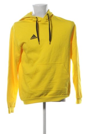 Herren Sweatshirt Adidas, Größe M, Farbe Gelb, Preis 63,99 €, #136820156