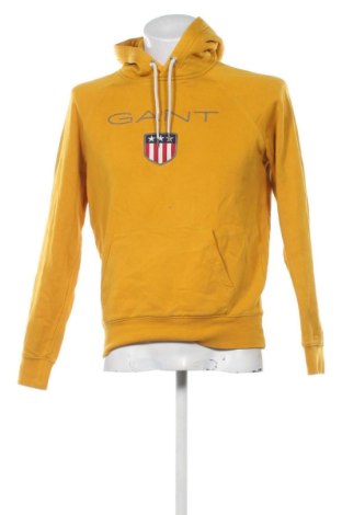 Мъжки суитшърт Gant, Размер M, Цвят Жълт, Цена 12,78 €, #136835003