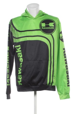 Herren Sweatshirt Kawasaki, Größe XL, Farbe Mehrfarbig, Preis 11,99 €, #136835019