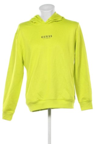 Herren Sweatshirt Guess, Größe L, Farbe Grün, Preis 26,99 €, #136835169