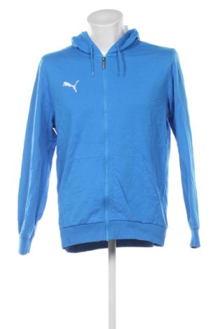 Ανδρικό φούτερ PUMA, Μέγεθος L, Χρώμα Μπλέ, Τιμή 8,99 €, #136836224