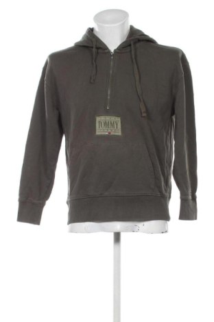 Hanorac de bărbați Tommy Jeans, Mărime S, Culoare Verde, Preț 87,99 Lei, #136837469