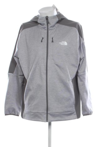Herren Sweatshirt The North Face, Größe XXL, Farbe Grau, Preis 50,99 €, #136837720