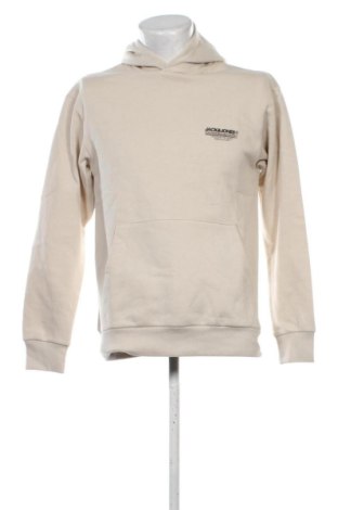 Мъжки суитшърт Jack & Jones, Размер M, Цвят Бежов, Цена 30,00 €, #136839671