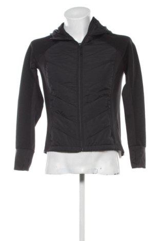 Herren Sweatshirt H&M, Größe M, Farbe Schwarz, Preis 14,99 €, #136841472