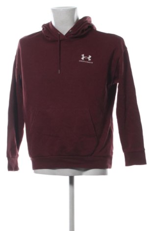 Herren Sweatshirt Under Armour, Größe M, Farbe Rot, Preis 27,99 €, #136845506