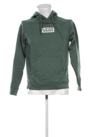 Мъжки суитшърт Vans, Размер S, Цвят Зелен, Цена 21,98 €, #136846064
