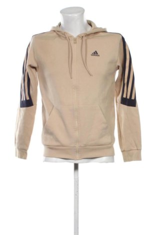 Męska bluza Adidas, Rozmiar S, Kolor Beżowy, Cena 121,99 zł, #136846166