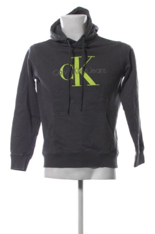 Herren Sweatshirt Calvin Klein, Größe M, Farbe Grau, Preis 40,99 €, #136846327