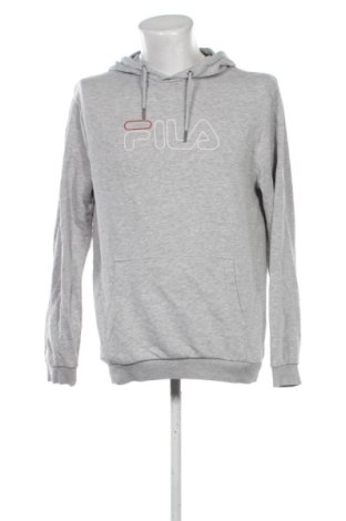 Мъжки суитшърт FILA, Размер M, Цвят Сив, Цена 23,51 €, #136848333