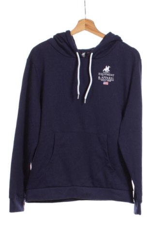 Hanorac de bărbați U.S.Grand Polo, Mărime L, Culoare Albastru, Preț 62,56 Lei, #136849165