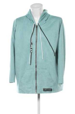 Мъжки суитшърт Unbranded, Размер XL, Цвят Зелен, Цена 13,80 €, #136850844