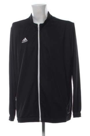 Herren Sweatshirt Adidas, Größe 3XL, Farbe Schwarz, Preis 33,99 €, #136852835