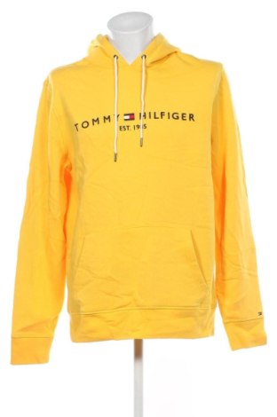 Herren Sweatshirt Tommy Hilfiger, Größe XXL, Farbe Gelb, Preis 72,99 €, #136857791