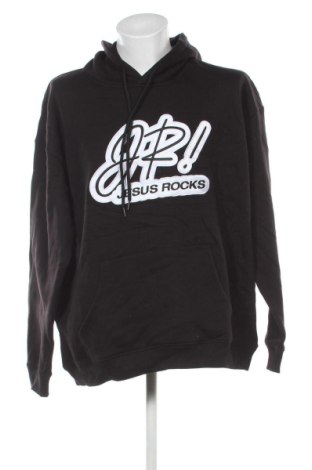 Herren Sweatshirt Unbranded, Größe XXL, Farbe Schwarz, Preis 13,99 €, #136859363
