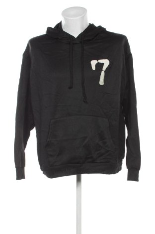 Мъжки суитшърт SHEIN, Размер XL, Цвят Черен, Цена 11,24 €, #136863633