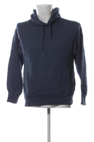 Herren Sweatshirt Uniqlo, Größe M, Farbe Blau, Preis 16,99 €, #136865066