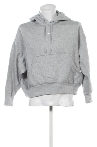 Мъжки суитшърт Nike, Размер M, Цвят Сив, Цена 32,21 €, #136865874