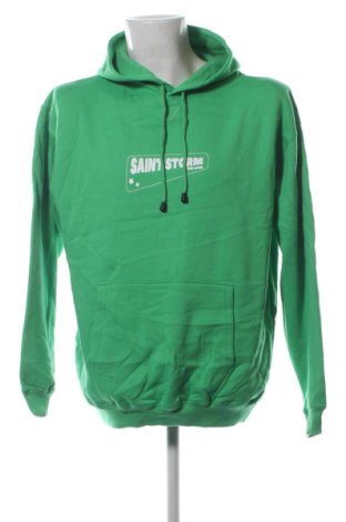 Herren Sweatshirt Unbranded, Größe L, Farbe Grün, Preis 13,99 €, #136866145