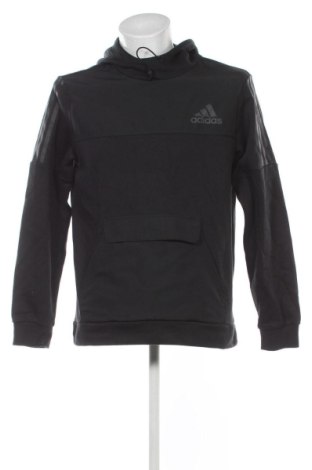 Ανδρικό φούτερ Adidas, Μέγεθος M, Χρώμα Μαύρο, Τιμή 32,80 €, #136879076
