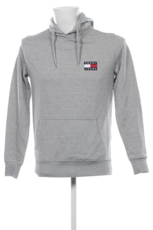 Herren Sweatshirt Tommy Jeans, Größe S, Farbe Grau, Preis 95,00 €, #136810917