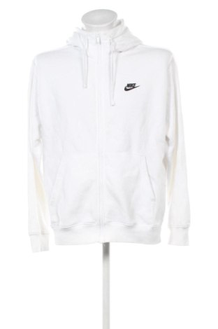 Мъжки суитшърт Nike, Размер L, Цвят Бял, Цена 13,29 €, #136838683