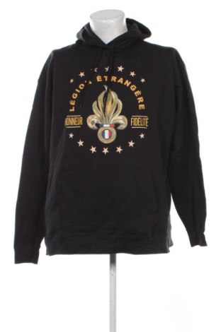 Hanorac de bărbați Port & Company, Mărime XXL, Culoare Negru, Preț 65,99 Lei, #136839893