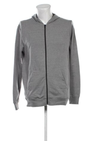 Мъжки суитшърт Decathlon, Размер L, Цвят Сив, Цена 9,20 €, #136858873