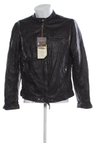 Herren Lederjacke Conbipel, Größe XL, Farbe Schwarz, Preis 157,99 €, #136778338