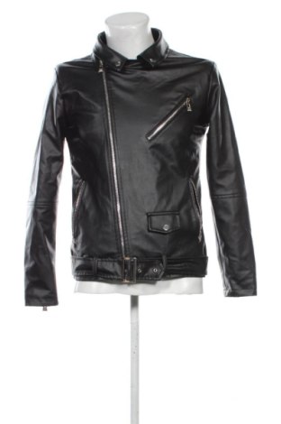 Herren Lederjacke Unbranded, Größe S, Farbe Schwarz, Preis € 22,00, #136786827