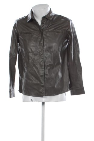 Férfi bőrdzseki ASOS, Méret M, Szín Barna, Ár 10 599 Ft, #136799655