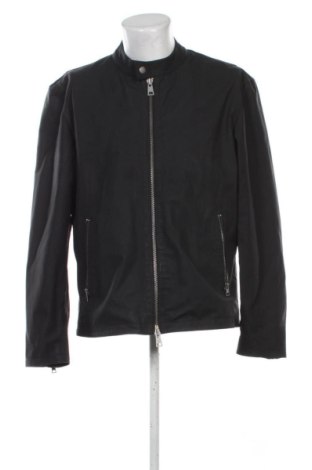 Мъжко кожено яке Crone, Размер XXL, Цвят Черен, Цена 61,00 €, #136839753