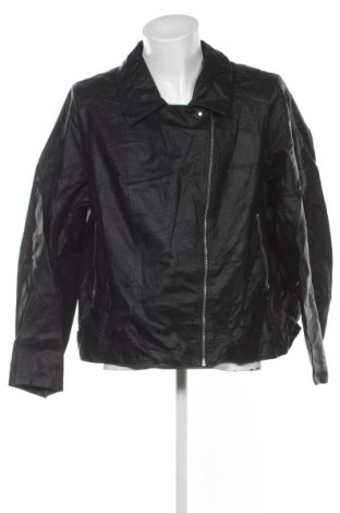 Męska skórzana kurtka Unbranded, Rozmiar XXL, Kolor Czarny, Cena 105,99 zł, #136874866