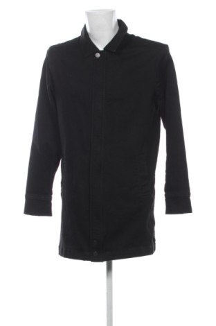 Herrenmantel Reserved, Größe L, Farbe Schwarz, Preis 21,00 €, #136815785