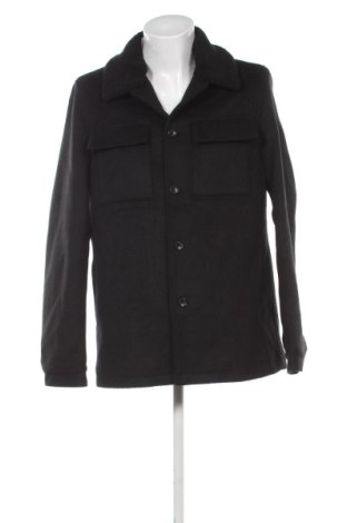 Ανδρικά παλτό ASOS, Μέγεθος M, Χρώμα Μαύρο, Τιμή 31,99 €, #136849391