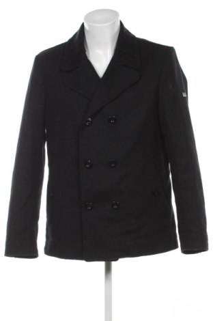 Мъжко палто S.Oliver, Размер L, Цвят Черен, Цена 49,68 €, #136809097