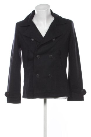 Herrenmantel Springfield, Größe S, Farbe Schwarz, Preis € 45,99, #136867825