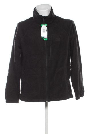 Мъжко поларено горнище Unbranded, Размер XL, Цвят Черен, Цена 16,36 €, #136863532