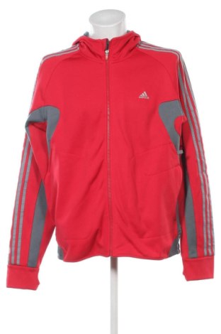 Мъжко поларено яке Adidas, Размер XL, Цвят Многоцветен, Цена 29,14 €, #136847788