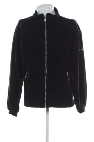 Мъжко поларено яке Decathlon, Размер XL, Цвят Черен, Цена 15,00 €, #136816487