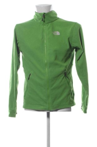Męska kurtka z polaru Unbranded, Rozmiar M, Kolor Zielony, Cena 78,99 zł, #136836077