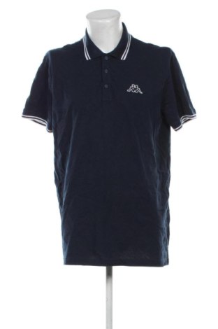 Pánský rolák  Kappa, Velikost XXL, Barva Modrá, Cena  279,00 Kč, #136814821