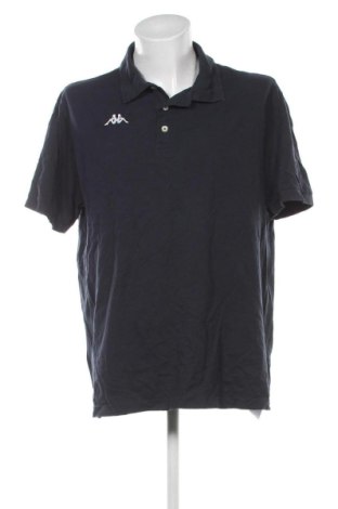 Męski golf Kappa, Rozmiar 3XL, Kolor Niebieski, Cena 48,99 zł, #136839501