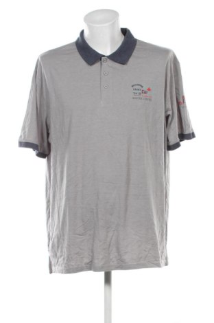 Мъжко поло Atlas For Men, Размер 3XL, Цвят Сив, Цена 8,69 €, #136839851