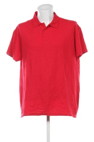Мъжко поло Sol's, Размер 3XL, Цвят Червен, Цена 4,60 €, #136843267