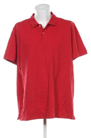 Мъжко поло C&A, Размер 3XL, Цвят Червен, Цена 8,69 €, #136843780