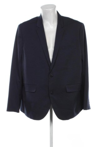 Мъжко сако Unbranded, Размер 5XL, Цвят Син, Цена 16,36 €, #136728704