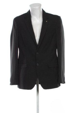 Herren Sakko Bruno Banani, Größe XL, Farbe Schwarz, Preis 11,99 €, #136734332