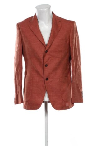 Herren Sakko Unbranded, Größe L, Farbe Orange, Preis 39,99 €, #136734837