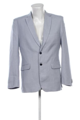 Sacou de bărbați Kubenz, Mărime L, Culoare Albastru, Preț 94,37 Lei, #136751637